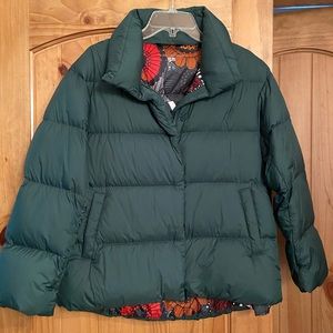 Marimekko UNIQLO Puffer Jacket XS